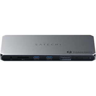 Док-станция Satechi Thunderbolt 4 Docking Station with DisplayLink Док-станция Satechi Thunderbolt 4 Docking Station with DisplayLink