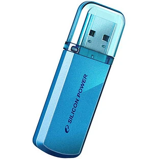 Память ( USB flash ) SILICON POWER Helios 101 64 ГБ