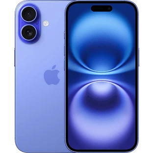 iPhone 16, 128GB, Ультрамарин