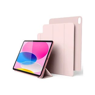 Чехол Elago для iPad 10.9 (2022 10th)/11 (2025 11th) Magnetic Folio Sand Pink