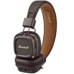 Беспроводная гарнитура MARSHALL Major II, Коричневый
