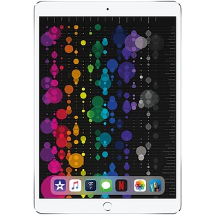 iPad Pro 10,5 Bundle, 256 ГБ Wi-Fi+Celular 2017, Серебристый