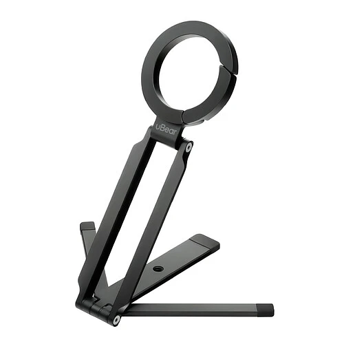 Магнитный держатель uBear Angle, совместимый с MagSafe, черный