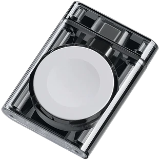 Беспроводное зарядное устройство PITAKA, 5 Вт, Чёрный