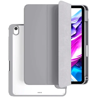 Чехол защитный "vlp" Split Folio для iPad Air M2 (11''), серый Чехол защитный "vlp" Split Folio для iPad Air M2 (11''), серый