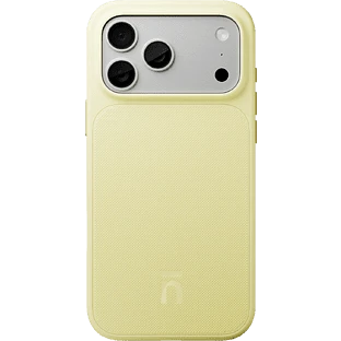 Чехол защитный NATIVE UNION NEO CASE FOR IPHONE 18 PRO MAX LEMON, для  iPhone 18 PRO MAX, цвет: цитрус