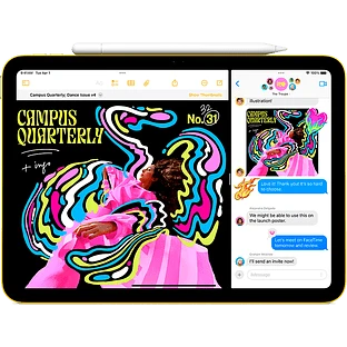 iPad 11", (A16, 2025), 128GB, Wi-Fi + Cellular, Синий