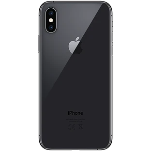 iPhone Xs, 512 ГБ, Серый космос