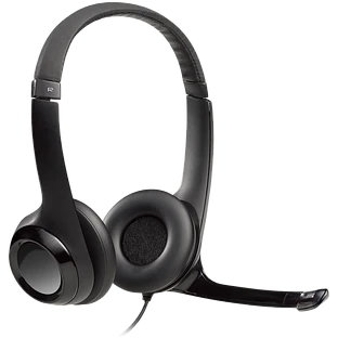Гарнитура Logitech Headset H390, USB 981-000803 Гарнитура Logitech Headset H390, USB 981-000803