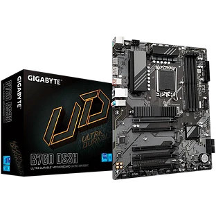Материнская плата GIGABYTE B760