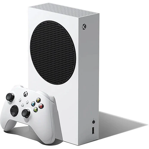 Игровая приставка Microsoft Xbox Series S 512Gb