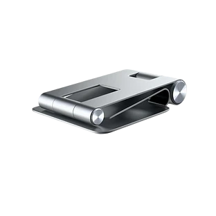 Подставка Satechi R1 Aluminum Hinge Holder Foldable Stand, Space Gray Подставка Satechi R1 Aluminum Hinge Holder Foldable Stand, Space Gray
