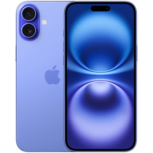 iPhone 16 Plus, 256GB, Ультрамарин iPhone 16 Plus, 256GB, Ультрамарин