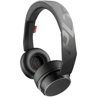 Беспроводные наушники PLANTRONICS BackBeat Fit 505, Чёрный