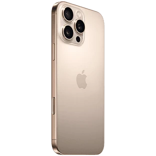 iPhone 16 Pro Max 256GB восстановленный by ELNU, Грейд A+, Пустынный титан