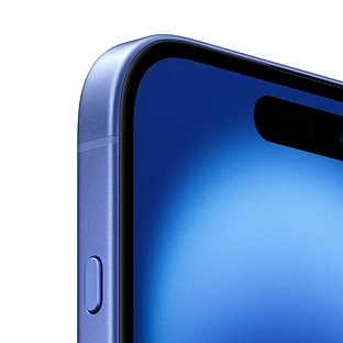 iPhone 16 Plus, 128GB, Ультрамарин iPhone 16 Plus, 128GB, Ультрамарин