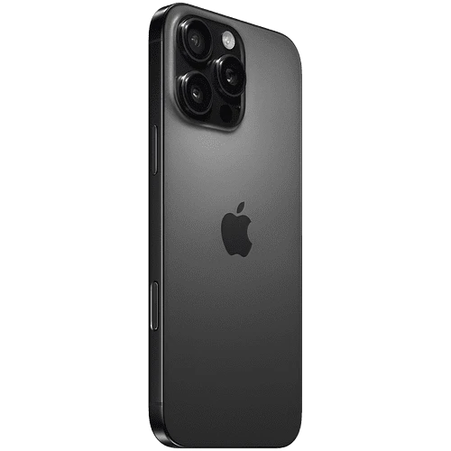 iPhone 16 Pro Max 256GB восстановленный by ELNU, Грейд A+, Черный титан