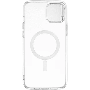 Чехол защитный uBear Real Mag Case  для  iPhone 14 , MagSafe совместимый, усиленный
