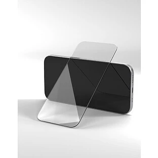 Стекло защитное 2.5D VLP Ice Glass для iPhone 17/17 Pro/16 Pro, без рамок