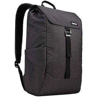 Рюкзак для ноутбука Thule Lithos 16л  черный  3204832