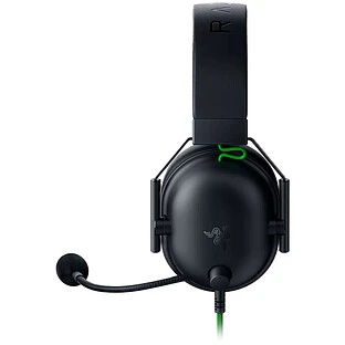 Игровая гарнитура RAZER BlackShark V2, Чёрный