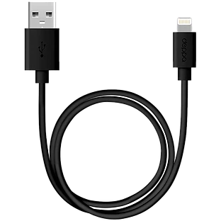 DEPPA Кабель-переходник с USB на Lightning