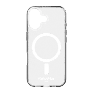 (RE)CLEAR CASE FOR IPHONE 17 TRANSPARENT, чехол защитный для iPhone 17