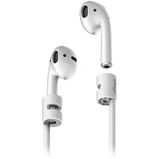 ELAGO Шнурок для AirPods, Белый