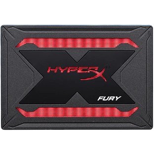 Твердотельный накопитель KINGSTON HyperX FURY RGB SSD
