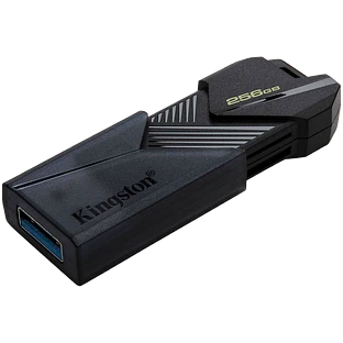 Память ( USB flash ) KINGSTON DataTraveler Exodia Onyx 256 ГБ