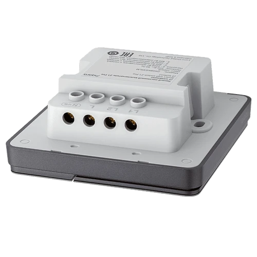 Выключатель Aqara Z1 Pro 2 клавиши (графитовый)