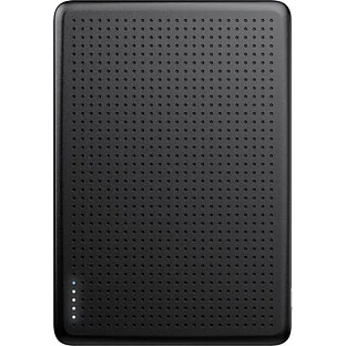 Внешний аккумулятор NATIVE UNION  ACTIVE POWER BANK 5000mAh, черный