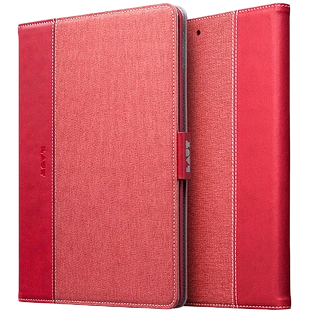 Чехол LAUT PROFOLIO  Красный для iPad (5-го и 6-го поколения)