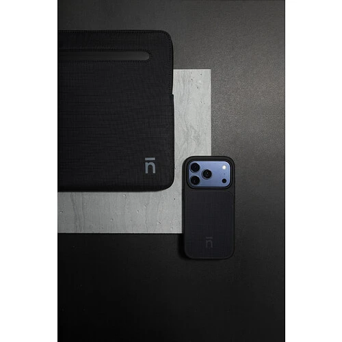 Защитный чехол ULTRALIGHT SLEEVE FOR MACBOOK NEO 13", цвет: черный