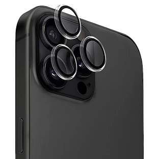 Uniq стекло для iPhone 16 Pro/16 Pro Max OPTIX Camera Lens ClearShield Clear