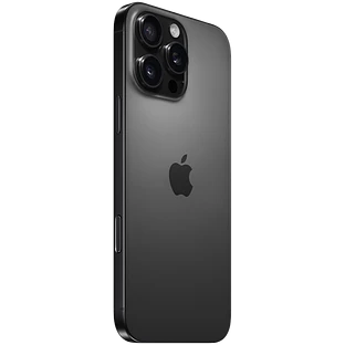 iPhone 16 Pro Max, 512GB, Черный титан