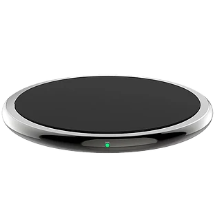 Беспроводное зарядное устройство LYAMBDA LNT3, 10 Вт, Чёрный