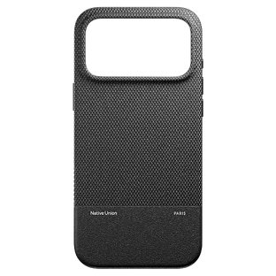 (RE)CLASSIC CASE FOR IPHONE 17 PRO MAX  BLACK, чехол защитный для iPhone 17 PRO MAX, цвет: чёрный (RE)CLASSIC CASE FOR IPHONE 17 PRO MAX  BLACK, чехол защитный для iPhone 17 PRO MAX, цвет: чёрный