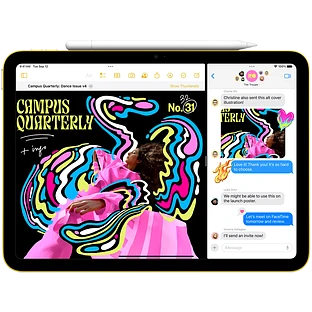 iPad 11", (A16, 2025), 128GB, Wi-Fi, Серебристый