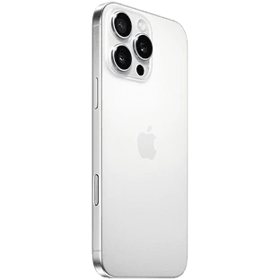 iPhone 16 Pro Max 256GB восстановленный by ELNU, Грейд A+, Белый титан