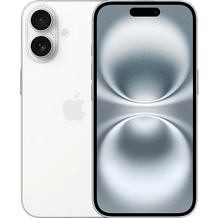 iPhone 16, 128GB, Белый