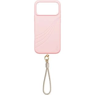 Чехол Uniq COEHL Serina для iPhone 17 Pro Max Cloud Pink (MagSafe)