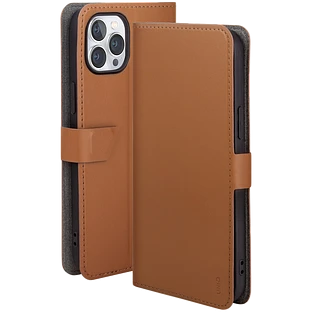 Uniq для iPhone 14 чехол Journa Heritage Brown Uniq для iPhone 14 чехол Journa Heritage Brown