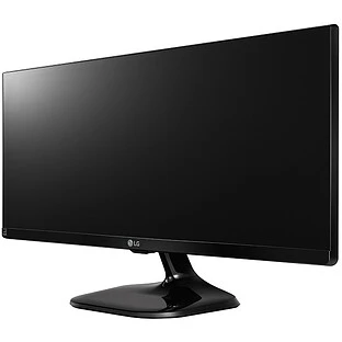 LG 25UM58-P (25", 2560x1080, IPS) Чёрный