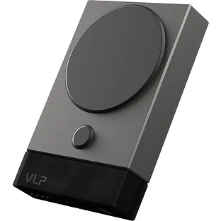 Аккумулятор внешний VLP NEO Phantom Edition MagSafe, Qi2.2, 10000 mAh SSB, 3A, USB-C