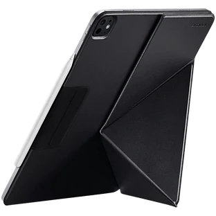 Чехол-книга PITAKA MagEZ Folio 2  Чёрный для iPad Pro 13 (M4)