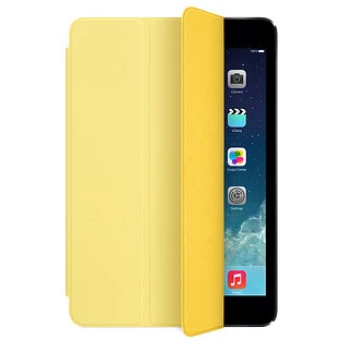 Обложка APPLE Smart Cover Желтая для iPad mini (4-го поколения)