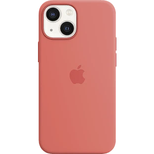Чехол Apple iPhone 13 mini Silicone Case with MagSafe - Pink Pomelo, Model A2705, MM1V3ZM/A