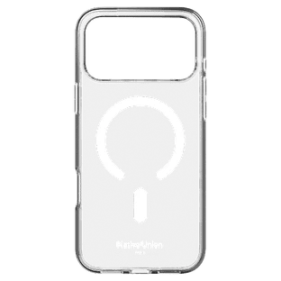 (RE)CLEAR CASE FOR IPHONE 17 PRO MAX TRANSPARENT, чехол защитн.для iPhone 17 PRO MAX