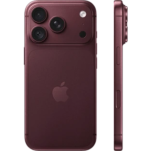 iPhone 18 Pro, 512 GB, Burgundy